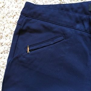 Blue Legging Style Pants